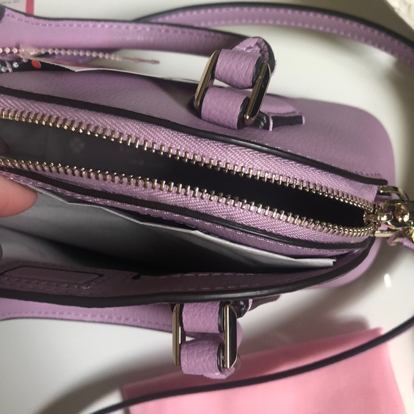 ✨SOLD✨KATE SPADE mini dome satchel - Picture 12 of 13